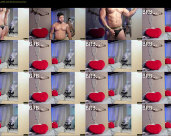 thiago_moretti — 57 minute Chaturbate male naked cam show, 720p, Feb 20, 2026
