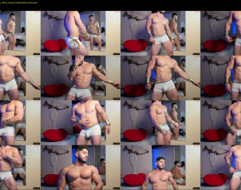 thiago_moretti — 4 minute Chaturbate male naked cam show, 720p, Feb 21, 2026