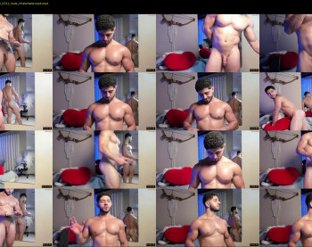 thiago_moretti — 27 minute Chaturbate male naked cam show, 720p, Feb 22, 2026