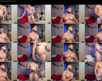 thiago_moretti — 122 minute Chaturbate male naked cam show, 720p, Feb 23, 2026