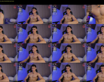 thomklein — 23 minute Chaturbate male naked cam show, 720p, Feb 24, 2026
