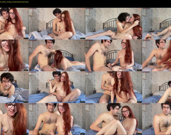 time_machine2 — 58 minute Chaturbate couple naked cam show, 720p, Feb 21, 2026