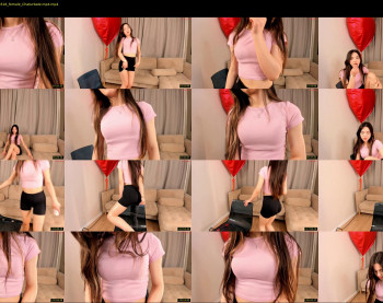 tobimediate — 121 minute Chaturbate female naked cam show, 720p, Feb 20, 2026