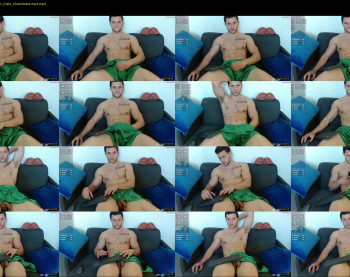 tomasmv — 31 minute Chaturbate male naked cam show, 720p, Feb 20, 2026