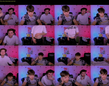 travis_wolf_ — 121 minute Chaturbate male naked cam show, 720p, Feb 22, 2026