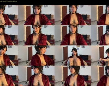 trinitysecrets — 20 minute Chaturbate female naked cam show, 720p, Feb 23, 2026