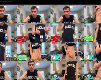 trystoph — 6 minute Chaturbate male naked cam show, 720p, Feb 21, 2026
