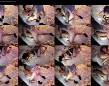tslizzy0084 — 52 minute Chaturbate couple naked cam show, 720p, Feb 24, 2026