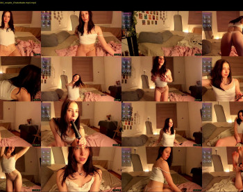 twoinframe — 121 minute Chaturbate couple naked cam show, 720p, Feb 21, 2026
