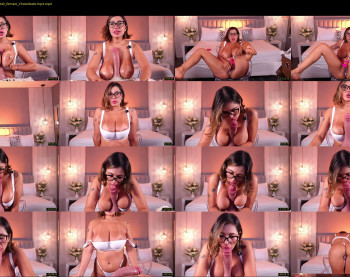 valerynova — 120 minute Chaturbate female naked cam show, 720p, Feb 23, 2026