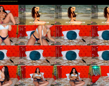 valleriejonnes — 127 minute Chaturbate female naked cam show, 720p, Feb 23, 2026