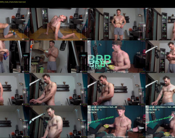 viktor_secret — 115 minute Chaturbate male naked cam show, 720p, Feb 20, 2026
