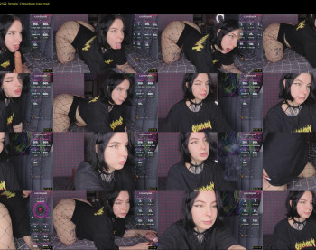 vivi__squirrel — 14 minute Chaturbate female naked cam show, 720p, Feb 20, 2026