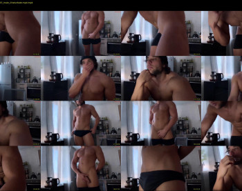 waka1453 — 47 minute Chaturbate male naked cam show, 720p, Feb 21, 2026