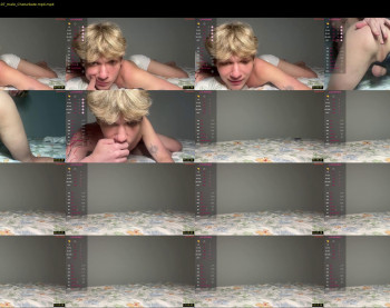 walterback — 17 minute Chaturbate male naked cam show, 720p, Feb 21, 2026