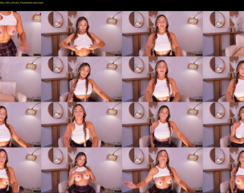 wandathompson_ — 24 minute Chaturbate female naked cam show, 720p, Feb 20, 2026