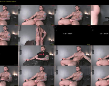 waynemiller_ — 120 minute Chaturbate male naked cam show, 720p, Feb 22, 2026