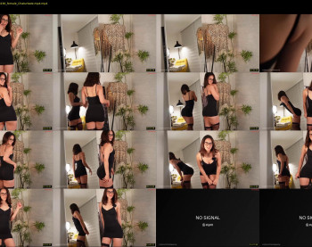 whatpeachy — 15 minute Chaturbate female naked cam show, 720p, Feb 24, 2026