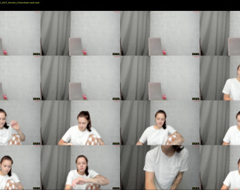 why_again_me — 9 minute Chaturbate female naked cam show, 720p, Feb 19, 2026