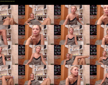 wildroze — 75 minute Chaturbate female naked cam show, 720p, Feb 20, 2026