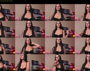yaraliebe — 21 minute Chaturbate female naked cam show, 720p, Feb 22, 2026
