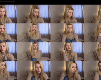 yennaone — 12 minute Chaturbate female naked cam show, 720p, Feb 22, 2026