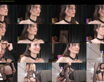yulladao — 121 minute Chaturbate female naked cam show, 720p, Feb 19, 2026