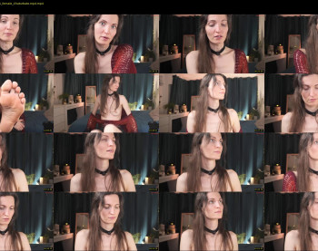yulladao — 48 minute Chaturbate female naked cam show, 720p, Feb 23, 2026