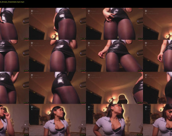 zoevidal_ — 76 minute Chaturbate female naked cam show, 720p, Feb 22, 2026