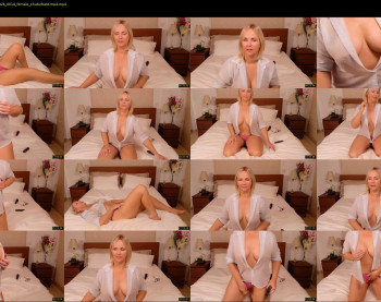 aussieblondemilf — 48 minute Chaturbate female naked cam show, 720p, Feb 25, 2026