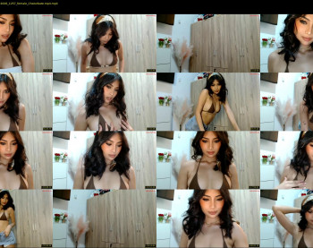 bridget_spring6871 — 121 minute Chaturbate female naked cam show, 480p, Feb 24, 2026