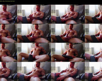 chris_boy37 — 27 minute Chaturbate male naked cam show, 720p, Feb 24, 2026