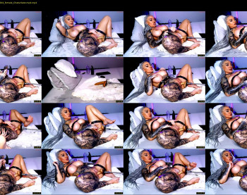 dee_waters — 105 minute Chaturbate female naked cam show, 720p, Feb 25, 2026