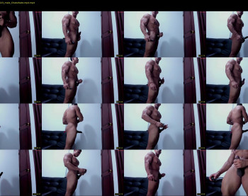 dimitriklein — 86 minute Chaturbate male naked cam show, 720p, Feb 24, 2026