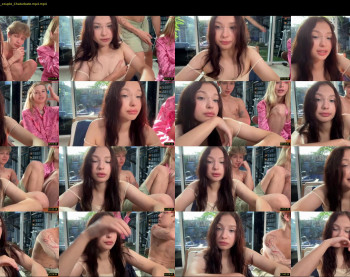 dontoch — 20 minute Chaturbate couple naked cam show, 720p, Feb 25, 2026