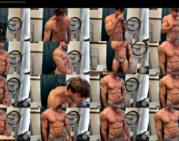 ericeric507 — 9 minute Chaturbate male naked cam show, 720p, Feb 24, 2026