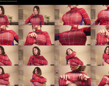 forestproject — 121 minute Chaturbate female naked cam show, 720p, Feb 24, 2026