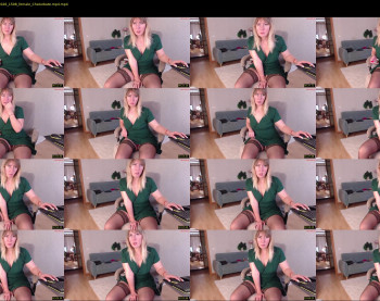 foxydiamond2020 — 4 minute Chaturbate female naked cam show, 720p, Feb 24, 2026