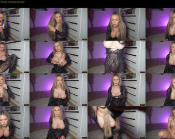 hotbella_ — 23 minute Chaturbate female naked cam show, 720p, Feb 24, 2026