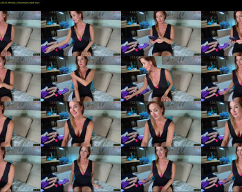 indianacooper — 3 minute Chaturbate female naked cam show, 480p, Feb 25, 2026