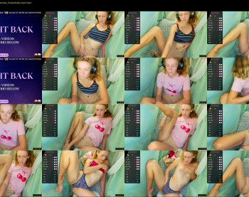 its_lily — 121 minute Chaturbate female naked cam show, 720p, Feb 24, 2026