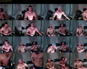 ivanhydee — 120 minute Chaturbate male naked cam show, 720p, Feb 24, 2026