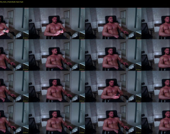 ivanhydee — 9 minute Chaturbate male naked cam show, 720p, Feb 24, 2026