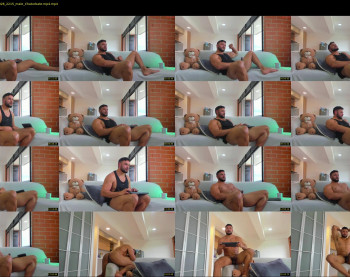 jackson_wayne__ — 24 minute Chaturbate male naked cam show, 720p, Feb 24, 2026