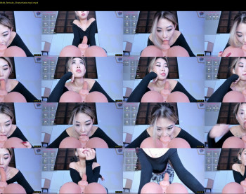 jungso_ming — 50 minute Chaturbate female naked cam show, 720p, Feb 24, 2026