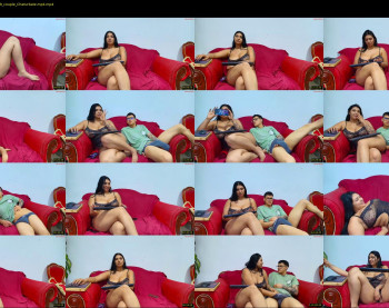 kiindred_ — 69 minute Chaturbate couple naked cam show, 720p, Feb 24, 2026