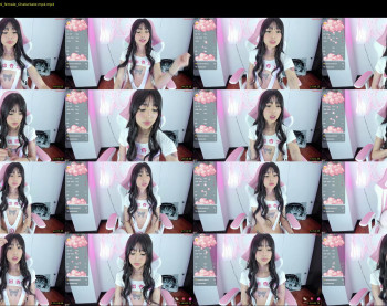 kloeking_ — 80 minute Chaturbate female naked cam show, 720p, Feb 25, 2026