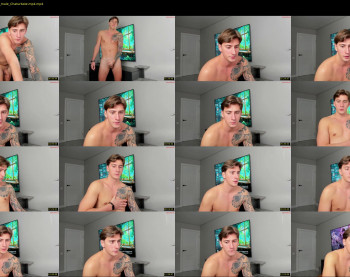 krishort — 15 minute Chaturbate male naked cam show, 720p, Feb 24, 2026