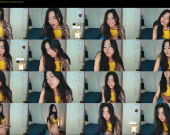 maaddy_ — 4 minute Chaturbate female naked cam show, 720p, Feb 25, 2026