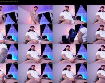 maximo_rodriguez — 30 minute Chaturbate male naked cam show, 720p, Feb 24, 2026
